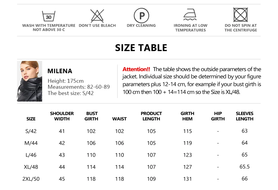 MIEGOFCE 2020 Fashionable Coat Jacket Womens Hooded Warm Parkas Bio Fluff Parka Coat Hight Quality Female New Winter Collection