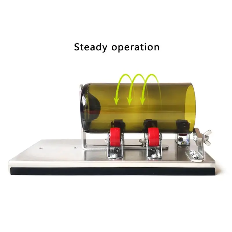 Нержавеющая сталь стекло бутылка резак Professional новый дизайн пива стеклянная бутылка для вина резка инструменты