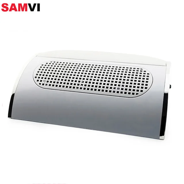 $US $21.54  40W 3 Fans Nail Suction Dust Collector Large Size Strong Nail Vacuum Cleaner Machine Low Noisy with