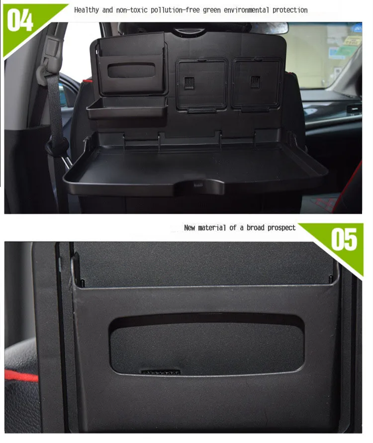 カーバックシートトレイ - - Racext 30