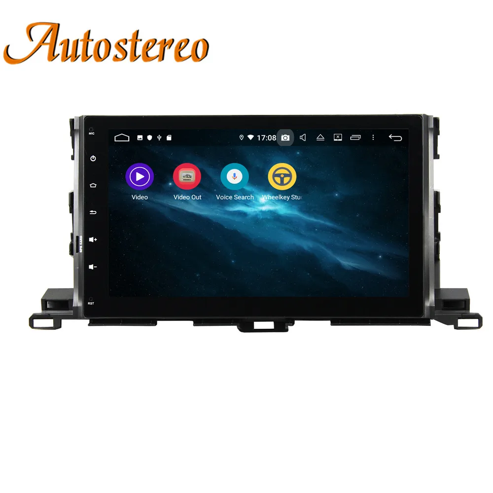 Best DSP Car DVD player Android 9 Car GPS navigation for Toyota Highlander 2015 2016 2017 auto stereo radio mirror link video player 9 Best DSP Car DVD player Android 9 Car GPS navigation for Toyota Highlander 2015 2016 2017 auto stereo radio mirror link video player 9