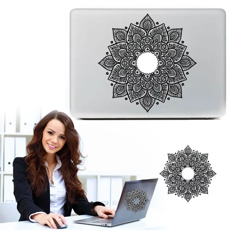 Universal General Funny Decoration Decal Sticker For MacBook Laptop Computer Computer stickers