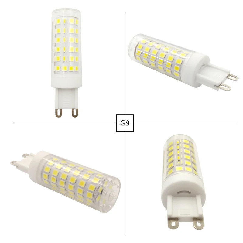 BA15D Базовая светодиодный ная лампа 120 Вольт E14 Bulbs8.5W G9 заменяет Тип JD для подвесных