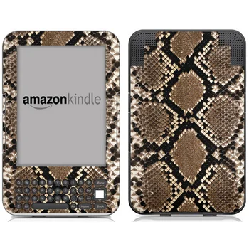 

Protector Vinyl Full Set Sticker Skin with high quality for Amazon Kindle 3