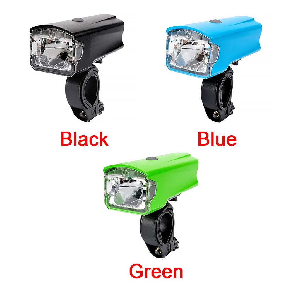Discount Front Lamp Bicycle Torch ABS Flashlight Headlight Built-in Battery Outdoor USB Rechargeable 4