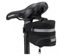 New Outdoor Cycling Back Seat Bags MTB Mountain Bike Bag For Bicycle Basket Accessories Saddle Tail Pouch Package Black-13015