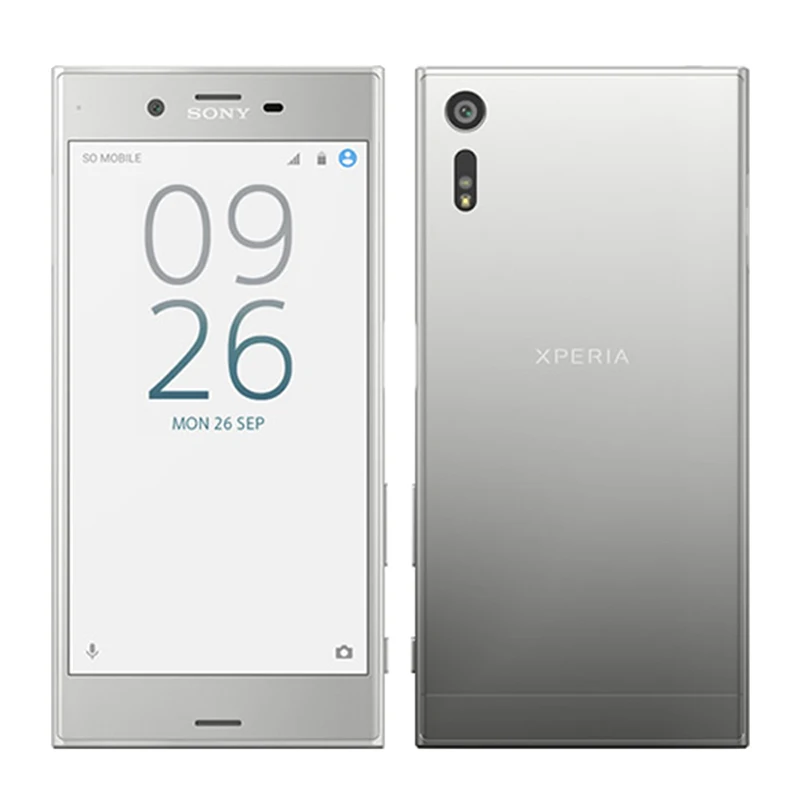 Unlocked Sony Xperia XZ F8331/F8332 Mobile Phone Octa Core Snapdragon 820 4G LTE 23MP 32GB ROM 3GB RAM 2900mAh Smartphone