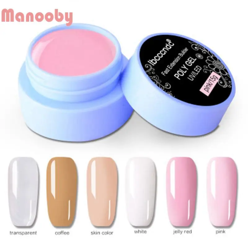 

Manooby New 2019 Nail Design Manicure LED Off Nail Polishes Lacquer