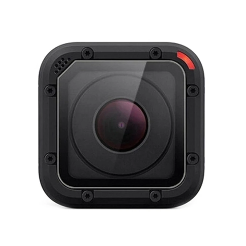 Защитная пленка из закаленного стекла премиум-класса для камеры GoPro Hero 4 Session Новинка