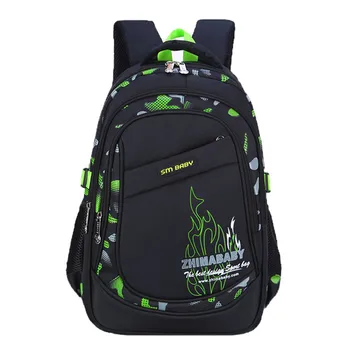 

children school bag boys Waterproof backpacks kids Primary school backpacks Orthopedic Schoolbags kids Satchel mochila infantil