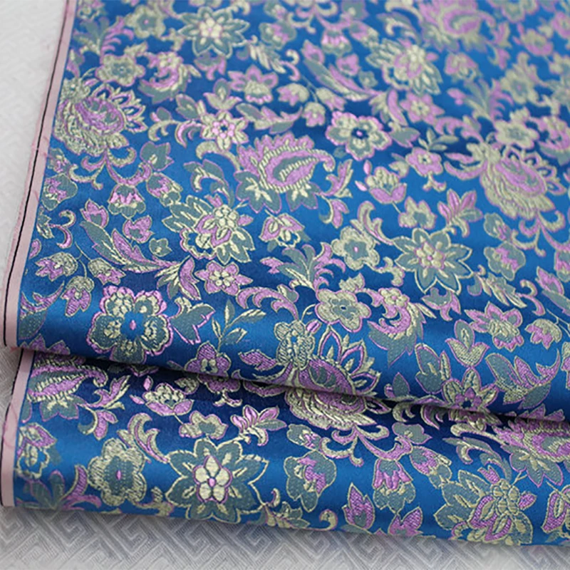 

75x100cm yard dyed jacquard satin 3D jacquard brocade fabric for fashion dress cushion cover curtain table cloth patchwork