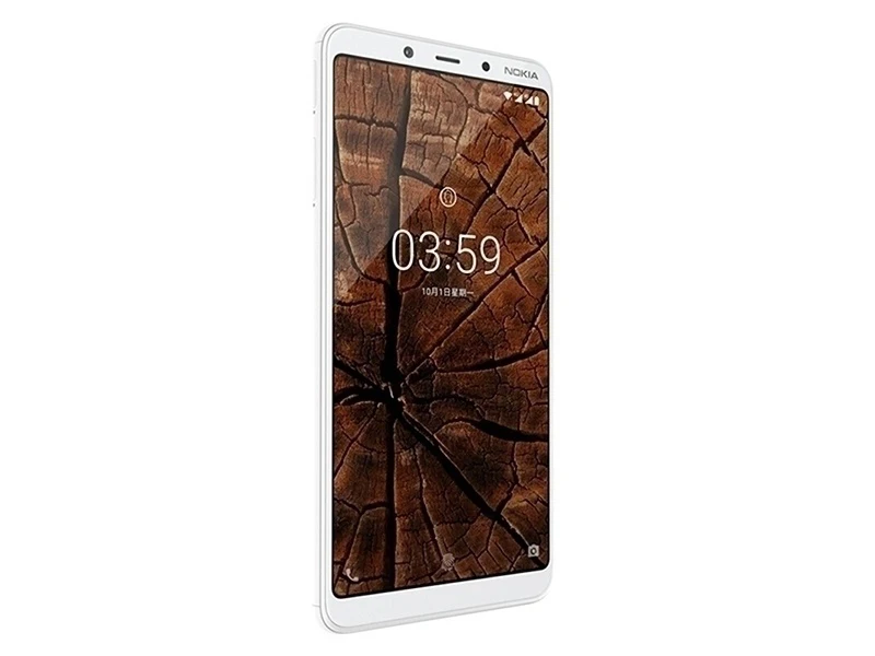 NOKIA 3 1 Plus 3g 32G смартфон 6 0 &quotHelio P22 Восьмиядерный Android 8 OS 13MP 4G FDD мобильный