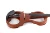 Yinfente Brown Electric Silent Viola 16 inch 15.5 " Woodden Body Sweet Sound Free Case Bow