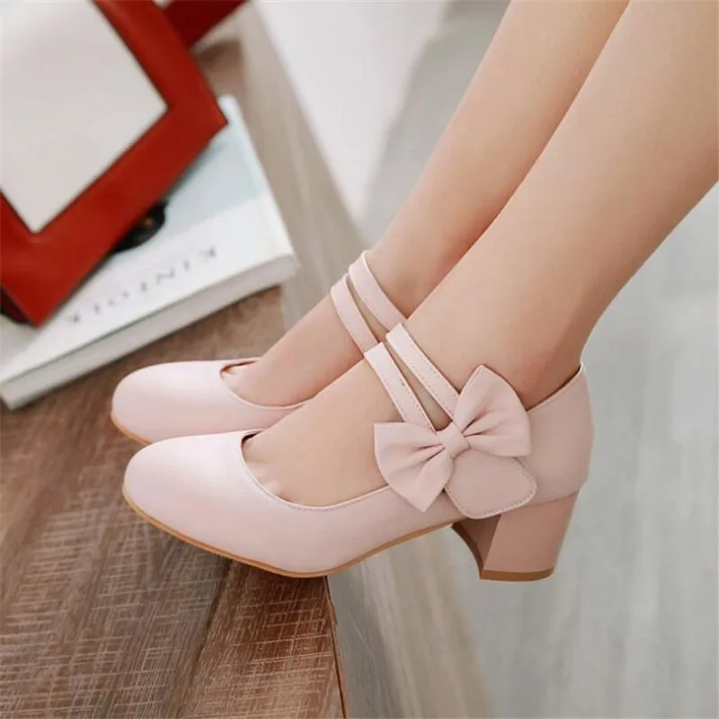

Children Girls High heel Shoes For Kids Princess Sandals Fashion Butterfly knot Female Children High heels For Party Wedding