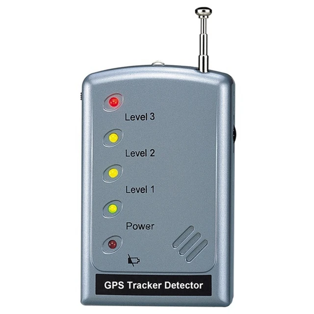 Détecteur de traceur GPS GSM, détecteur de BUG, Anti-suivi, haute  sensibilité, détecteur de Signal de téléphone GSM pour la sécurité,  livraison