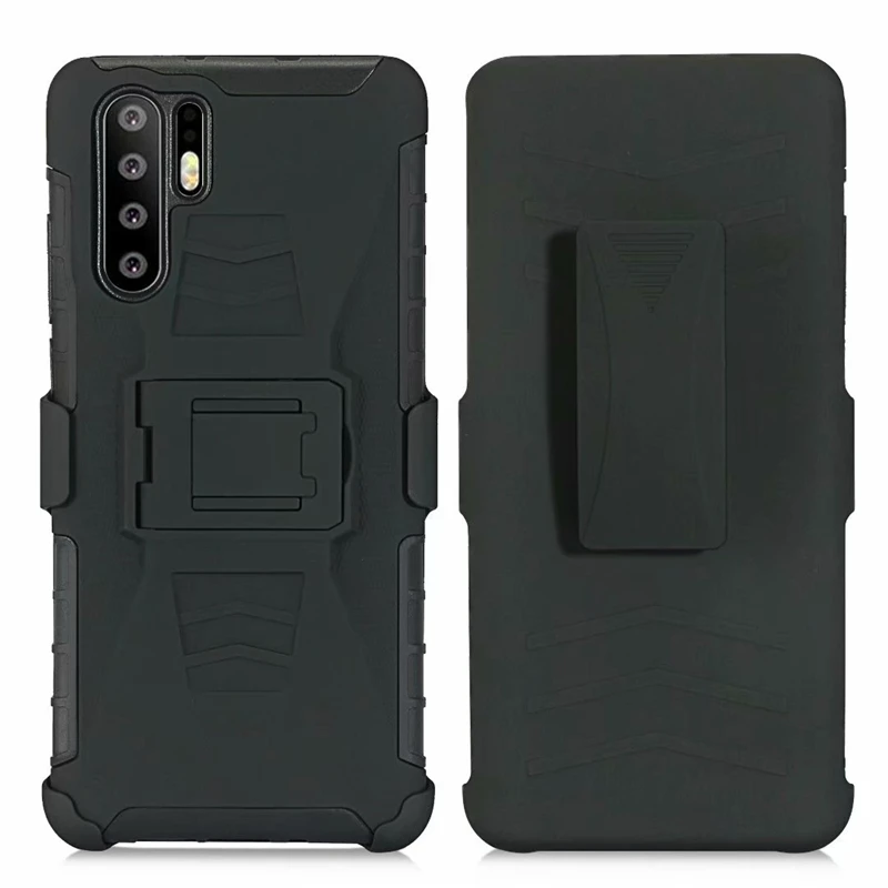 Для huawei P30 P20 Mate20 Lite рro Y5 Y6 Y7 prime Y9 2018 противоударный чехол клипсы для ношения на