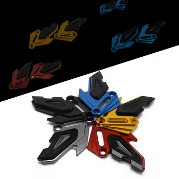 

Motorcycle Accessories Front Brake Disc Caliper Protector Cover For Kawasaki Z 900 2017 Z800 Z800E Z 800 2013 2014 2015 2016