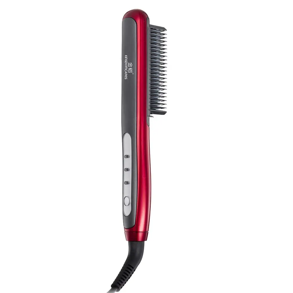 

Hair Styling Tool Infrared Straightener Professional Ceramic Thermostatic Coating Styling Tool do not hurt the hair