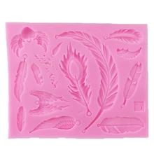 Дети милые DIY кремния backeware набор духовка изготовление хлеба торт противень для выпечки Плесень Пособия по кулинарии Еда Семья Инструменты Семья инструмент