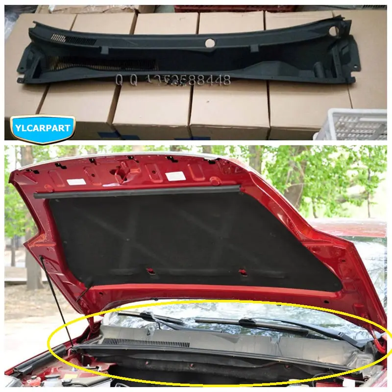 

For Geely Emgrand X7 EmgrarandX7 EX7 GX7 SUV,Car indshield ventilation cover