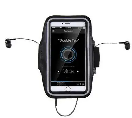 ل iphone 4 S قابل للتعديل الرياضة GYM الشارة حقيبة ل apple iphone 4 4 S iphone 4 S للماء الركض الفرقة المحمول الهاتف حزام غطاء 4 S
