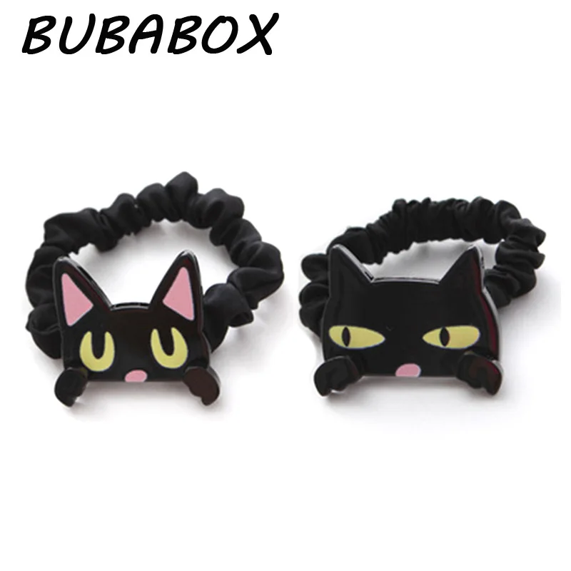 Buy New Korean Cute Animal Head Elastic Rubber Band