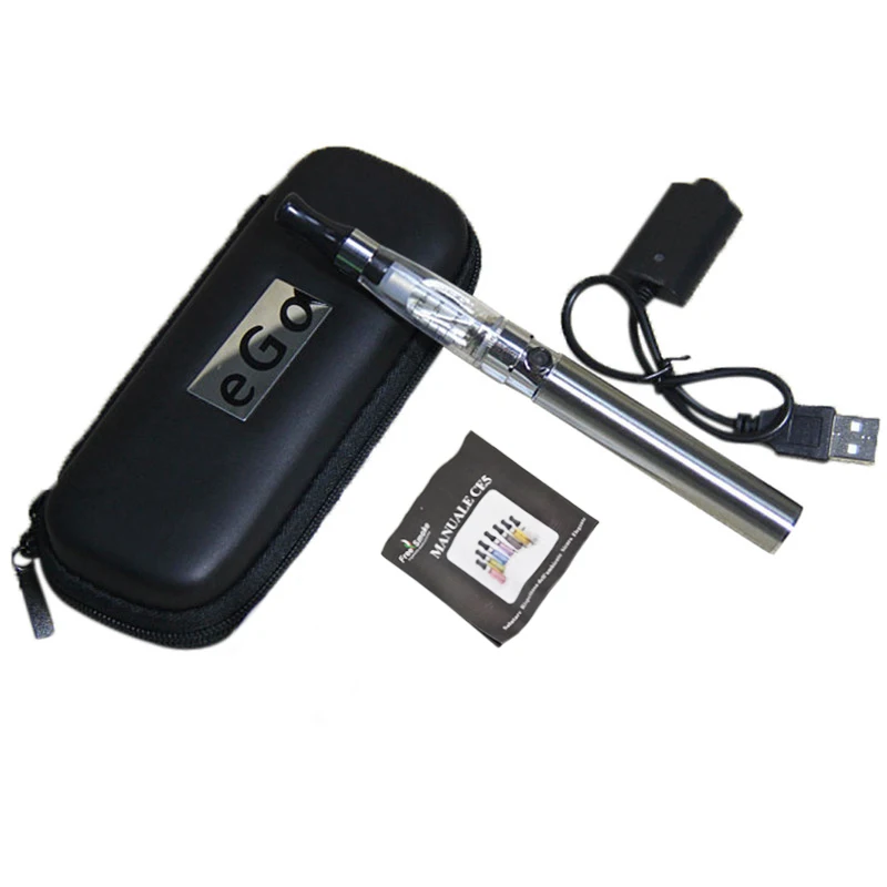 New eGo CE4 Electronic Cigarette 1.6ml Atomizer 650mah 900mah 1100mah