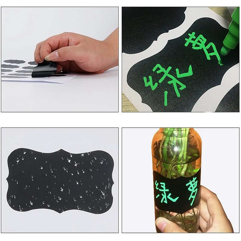 40 قطعة/المجموعة للماء أعواد تزيين المنزل المطبخ الجرار زجاجة العلامات الطفل مكتب القرطاسية السبورة اللوحة التسمية ملصقا 40 قطعة/المجموعة للماء أعواد تزيين المنزل المطبخ الجرار زجاجة العلامات الطفل مكتب القرطاسية السبورة اللوحة التسمية ملصقا