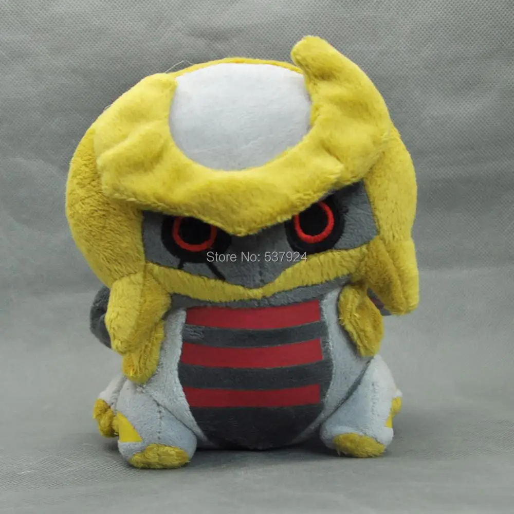 Новая Giratina 6 &quot15 см плюшевая кукла|Персонажи мультфильмов и кино| |