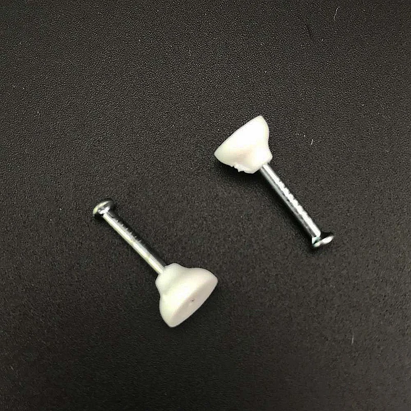 circle cable clip