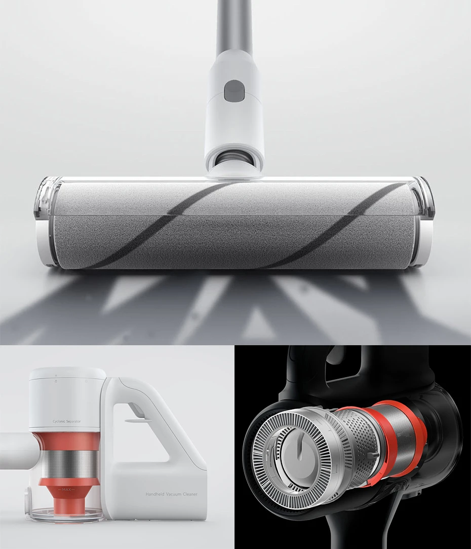 XIAOMI handheld wireless vacuum cleaner (5)
