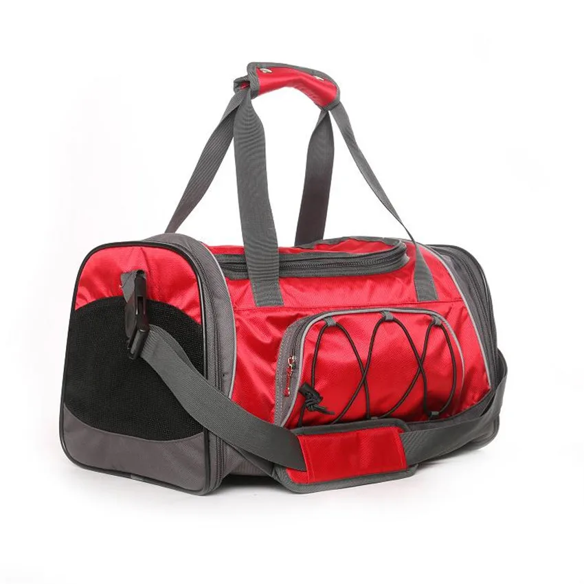 Oxford Pet Carrier Dog Bag Cat Slings Handbags For Medium Animals