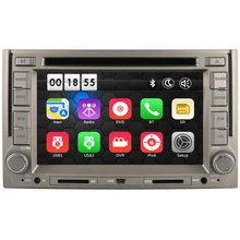 6.2 inch Car DVD Player with GPS Navigation system for Hyundai H1 Grand Starex 2007 2008 2009 2010 2011 2012 2013 2014 2015