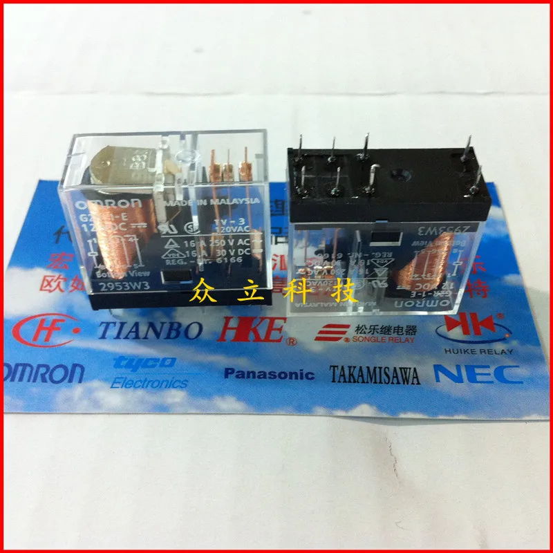 G2R-1-E-DC12V * реле мощности G2R-1-E-12VDC 16A250V | Обустройство дома