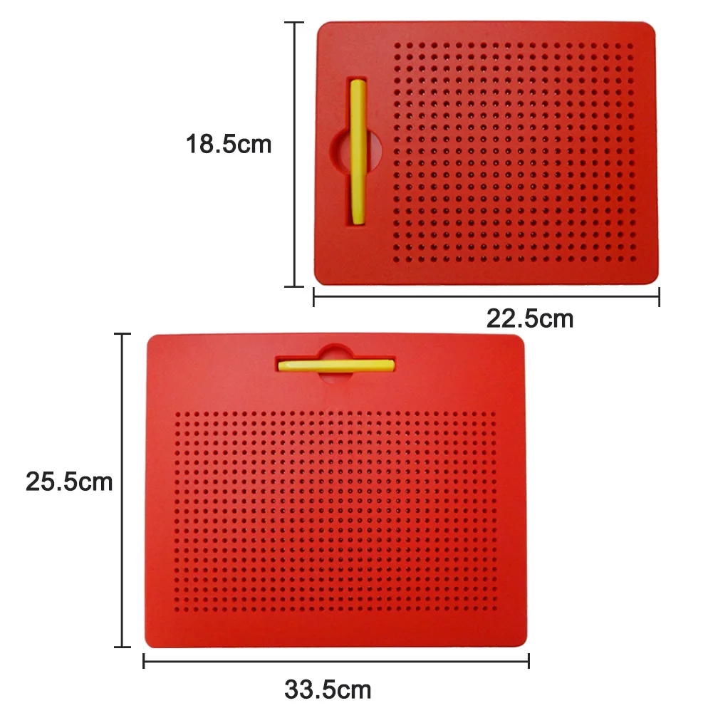 Magnetic Ball Doodle Pad Sketch Tablet Kids Drawing Board Learning Playing Toy Gift YJS Dropship Magnetic Ball Doodle Pad Sketch Tablet Kids Drawing Board Learning Playing Toy Gift YJS Dropship