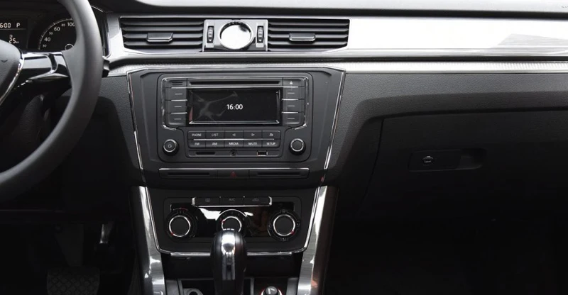 Top 10.1" 4G RAM 8 cores Android Car DVD GPS Navigation For VW Magotan Passat B8 2015 2016-2018 audio stereo car radio headunit wifi 1