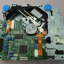 Подлинный горные устройство ввода компакт-диска DP23S механизм AP02 лазер для BMW, mercedes accord fit полевая форма автомобиля cd-радио-тюнер 2 шт./лот