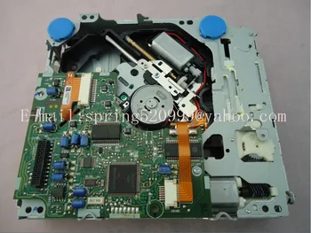 

Origianl Alpine CD loader DP23S mechanism AP02 laser for BMNW Mercedes accord fit ACU car CD radio tuner 2pcs/lot