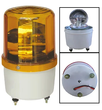 LTE-1102 DC/AC12V-380V Rotary Warning Lamp Alarm Indicator Firemen Police Emergency Strobe Light Beacon Tower Signal LTE-1102 DC/AC12V-380V Rotary Warning Lamp Alarm Indicator Firemen Police Emergency Strobe Light Beacon Tower Signal