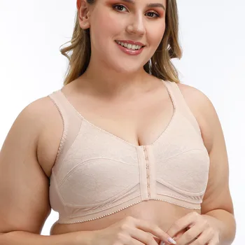 

Embroidery Large Size Dropshipping Bras For Women Sexy Lingerie Underwire Minimizer New Quality Large Multi-size Options