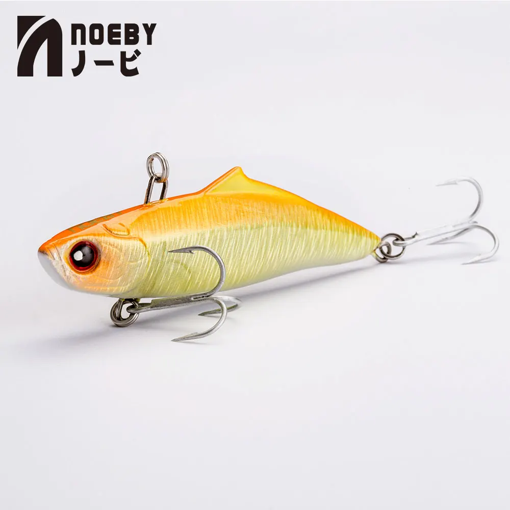 Приманка для рыбалки NOEBY NBL9033 VIB приманки 75 мм/г 19 г реалистичные Жесткий Тонущий
