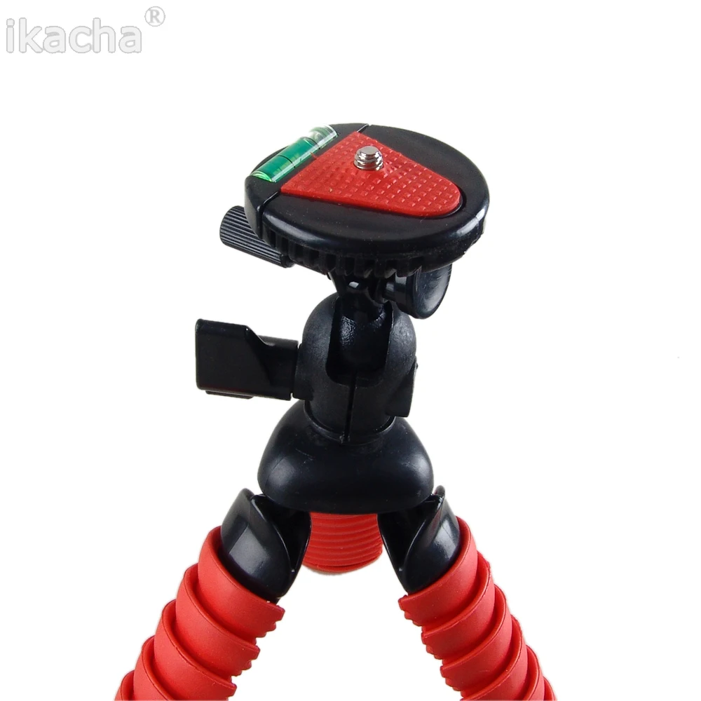  Large Octopus Flexible Tripod Stand for Gopro Hero Camera Digital DV Canon Nikon Mobile Phone (3)