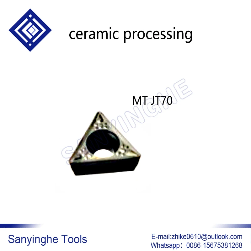 Tpmt110304-mt jt70 10 шт./лот Бесплатная доставка, высокое качество cnc карбида обращаясь вставками для керамической