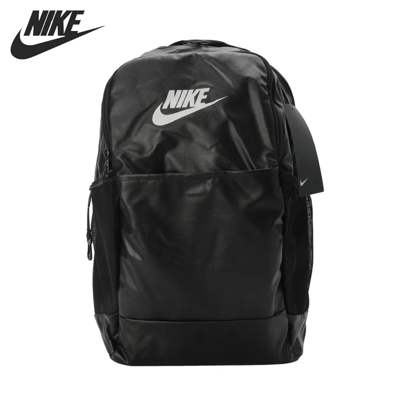 Оригинальное новое поступление NIKE NK BRSLA M BKPK 9 0 MTRL унисекс рюкзаки спортивные