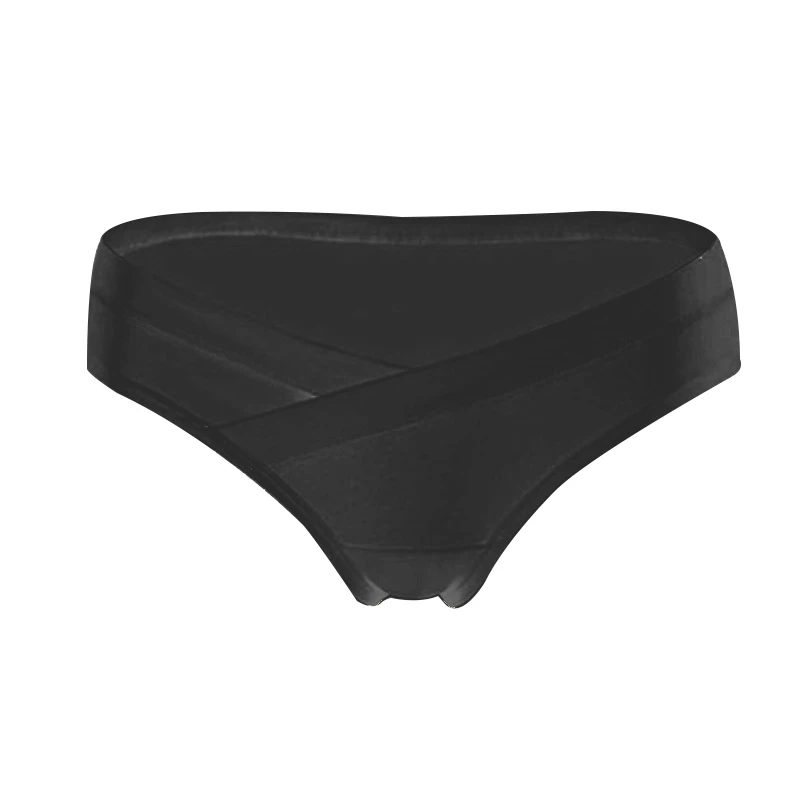 

5pcs Pregnant Women Panties Cotton Low Waist Seamless Breathable Underpants Random Color FJ88