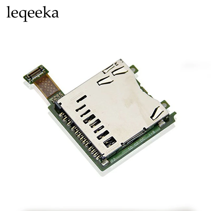 Запасные части для разъема SD карты Nintendo 3DS|parts|parts for |