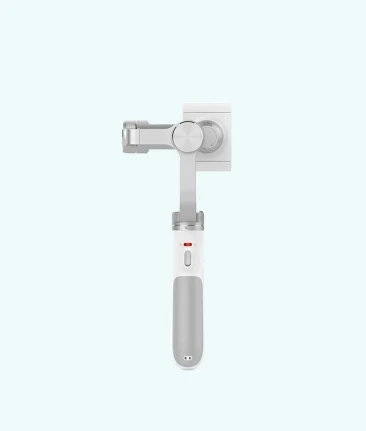 Xiaomi Mijia смартфон ручной облачный стабилизатор на платформе стабилизатор Gimbal стабилизатор 5000 мАч батарея power Bank интеллектуальная фотография