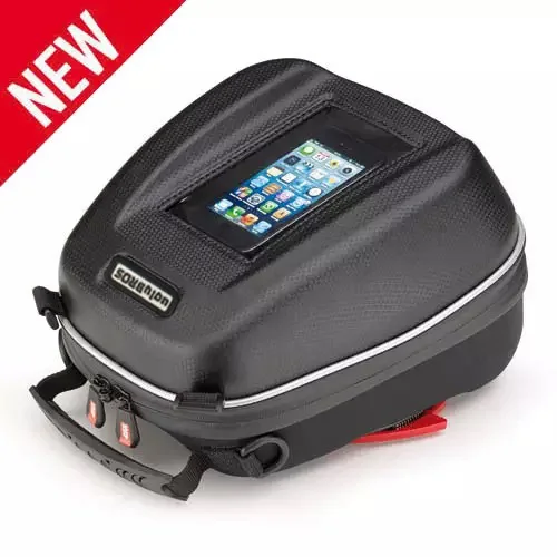 motorcycle Tank bags mobile navigation bag fits honda send waterproof