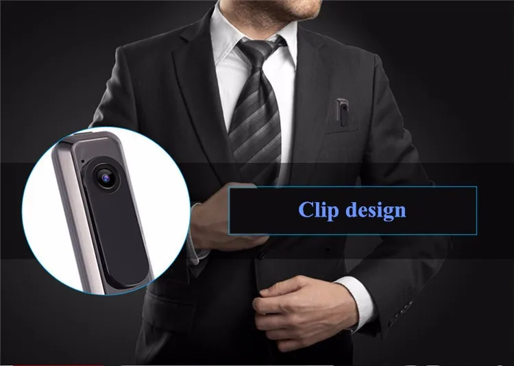 Secret Mini Pen Camera 1080P HD видео рекордер аудио Запись H.264 портативная бизнес видеокамера