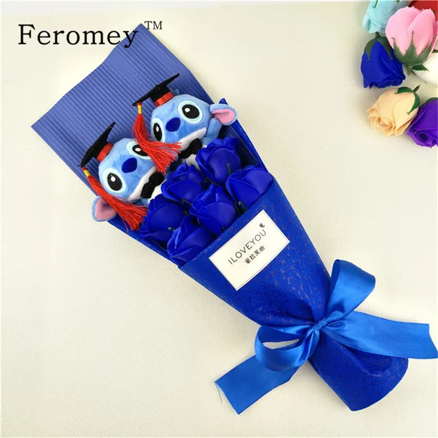 super kawaii stitch plush toys cute lilo and stitch stich stuffed